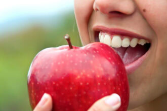 Alma rendszeres fogyasztása az egészség támogatására