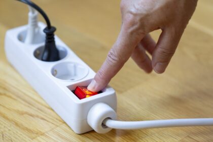 Hosszabbító bekapcsolása