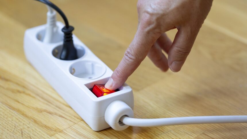 Hosszabbító bekapcsolása