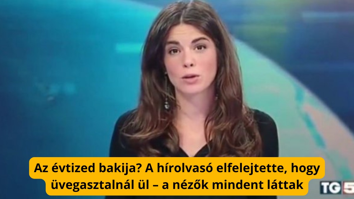 Műsorvezető